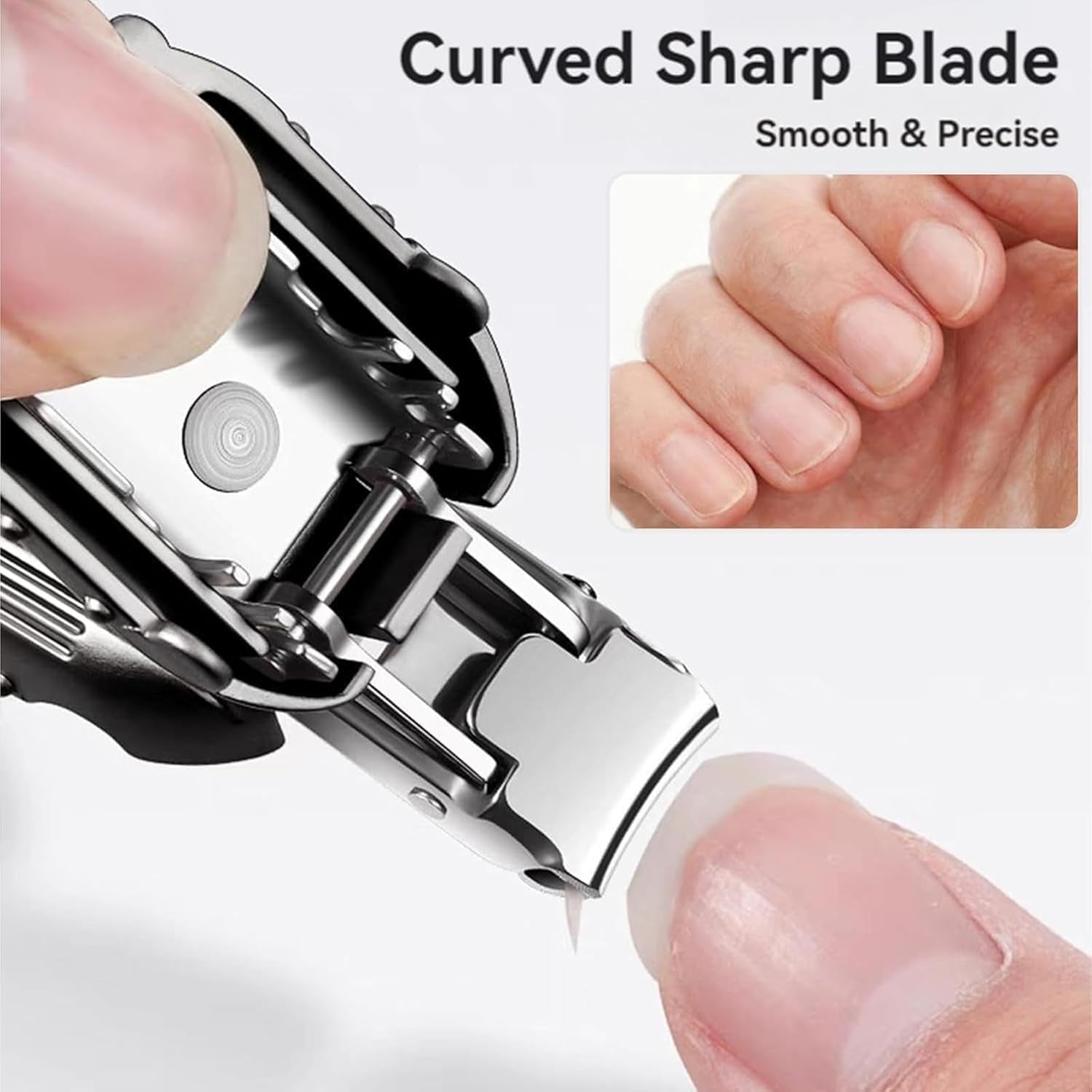 Keychain Nail Clipper  Small Nail Clippers Multicolor (1 Pc) Keychain Nail Clipper  Small Nail Clippers Multicolor (1 Pc)